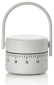 Светлосив кухненски таймер Singles – Zone