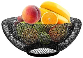 Купа за плодове Confortime, 30 cm, Метал, 2 цвята