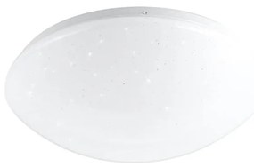 Бяла LED светлина за таван ø 33 cm Magnus - Candellux Lighting