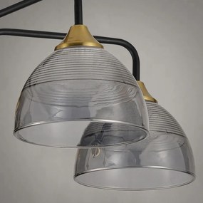 Пендел G085-5C BLACK GREY