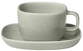 Сива глинена чаша 200 ml Vahlo – Blomus