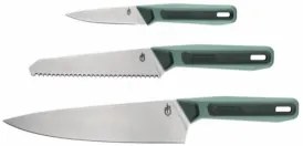 Gerber - Комплект къмпинг ножове ComplEAT, 3 броя