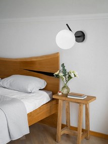 Аплик G099-1W BLACK