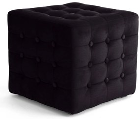 Пуф Wisdom-черен