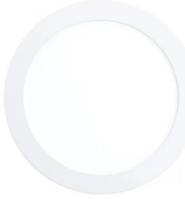 Eglo 78774 - димируемо вградено LED осветително тяло FUEVA LED/16,5W/230V бяло