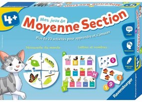 Образователна Игра Ravensburger My Medium Section Games (FR)