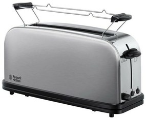 Тостер Russell Hobbs 21396-56 Adventure 1000 W Неръждаема стомана (Refurbished A+)