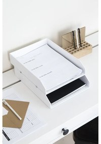 Картонени органайзери за документи в комплект от 2 броя Hakan - Bigso Box of Sweden
