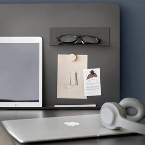 Магнитен допълнителен рафт за информационно табло 20x6 cm Tower – YAMAZAKI