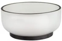 Horecano - Порцеланова купа 18см 1,2л HELLA-WHITE-(HC-56551)