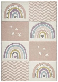 RAINBOW STARS ДЕТСКИ КИЛИМ 80/150 СМ