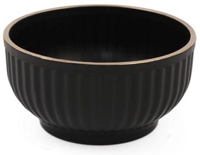 Черни чаши в комплект от 6 броя по 0,25 л - Hermia