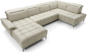 Ъглов диван Jolie Plus LTHR-вярно