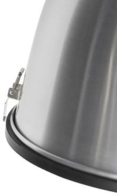 Комплект от 2 висящи лампи алуминий 38 см димируеми - Anteros