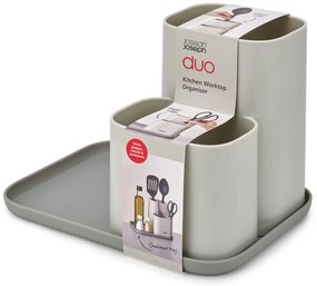 Поставка за кухненски прибори Duo – Joseph Joseph