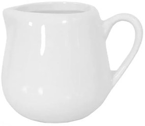 Horecano - Порцеланова каничка за мляко 90мл (210424-2)