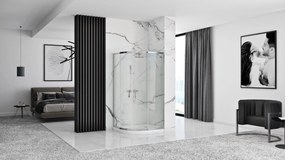 Душ кабина REA Look Chrome 80x80