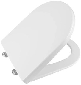 Sapho - Тоалетно седало SoftClose TURKU бяло
