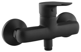 Aqualine - Кранче за душ LOTTA матов черен