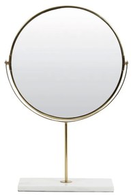 Козметично огледало ø 33 cm Riesco - Light &amp; Living