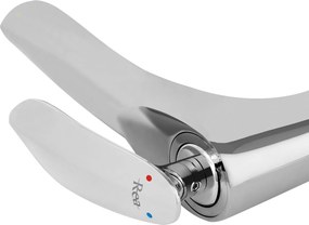 Смесител за мивка Rea Orbit Chrom High