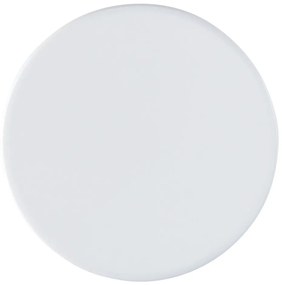 Бяла кука за стена , ⌀ 5 cm Melle - Wenko