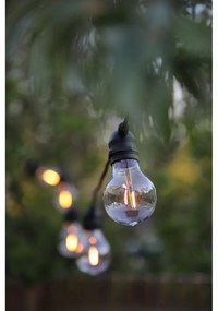 Светлинна верига брой крушки 10 бр. дължина 500 cm Link – Markslöjd