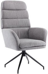 Фотьойл Girar-Сиво