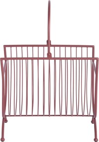 Метална стойка за списания Riqueza – PT LIVING