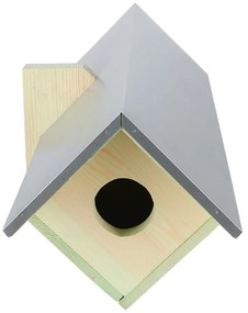 Дървена къщичка за сови – Esschert Design