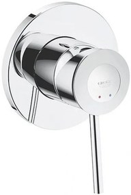 Комплект смесител за душ Grohe Bauclassic