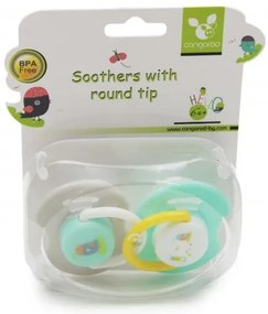 Cangaroo - Залъгалки кръгъл накрайник 6+м TC5006 - момче