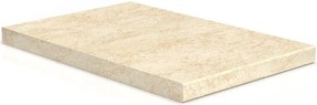 Кухненския плот JL Universal-250 x 92 cm-Latino Marble