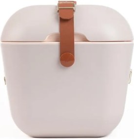 Бежова хладилна чанта 12 l Classic Gold – Polarbox