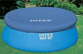 Intex - Покривало за басейн 244см 28020