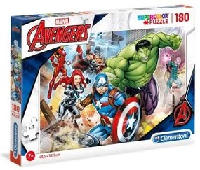 Clementoni - Пъзел The Avengers