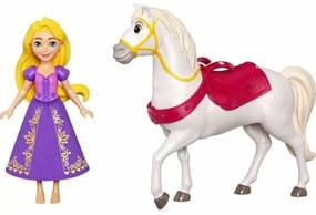 Playset Princesses Disney Horse Рапунцел