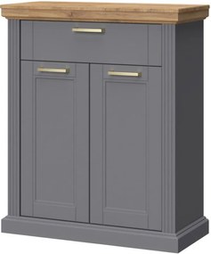 Шкаф за обувки Tahoma-Anthraki