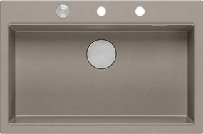 гранитна мивка MARC 110 WORKSTATION Beige