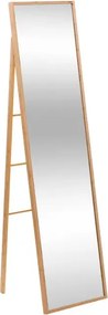 Огледало за баня 5five Bambou, Със стълба, 41x160 cm