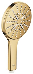 GROHE 26574GL0 - Ръчен душ RAINSHOWER SMARTACTIVE 130 мм златен