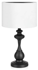 Markslöjd 107371 - Настолна лампа CONNOR 1xE14/40W/230V