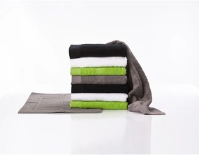 Черна кърпа , 50 x 100 cm Classic - Zone