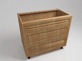 ШКАФ ЗА КУХНЯ D72_90_3S LOUIS