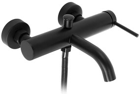 Смесител за вана Rea Spot Black