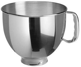 Планетарен миксер Artisan Elegance KitchenAid 5KSM175PSEOB, 300 W, 4.8 л, Direct drive, 10 скорости, Onyx Black