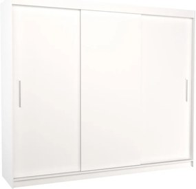 Гардероб Antuan 250 плъзгащ се-Leuko