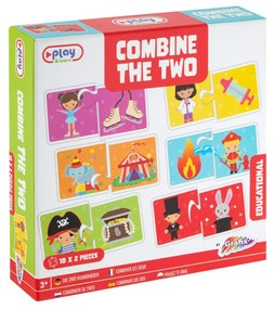 Moxy Игра Намери правилната двойка професии