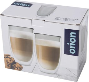 Стъклени чаши в комплект от 2 бр. 500 ml – Orion