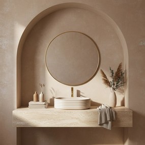 Умивалник за плот Nicoletta Beige